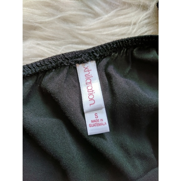 ❗ Last Chance ❗ One Shoulder Xhilaration Dress - Picture 2 of 3